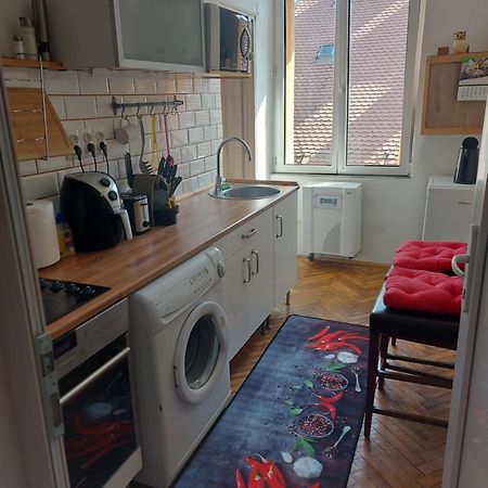 Casa Del Hodos Apartment Budapest Luaran gambar