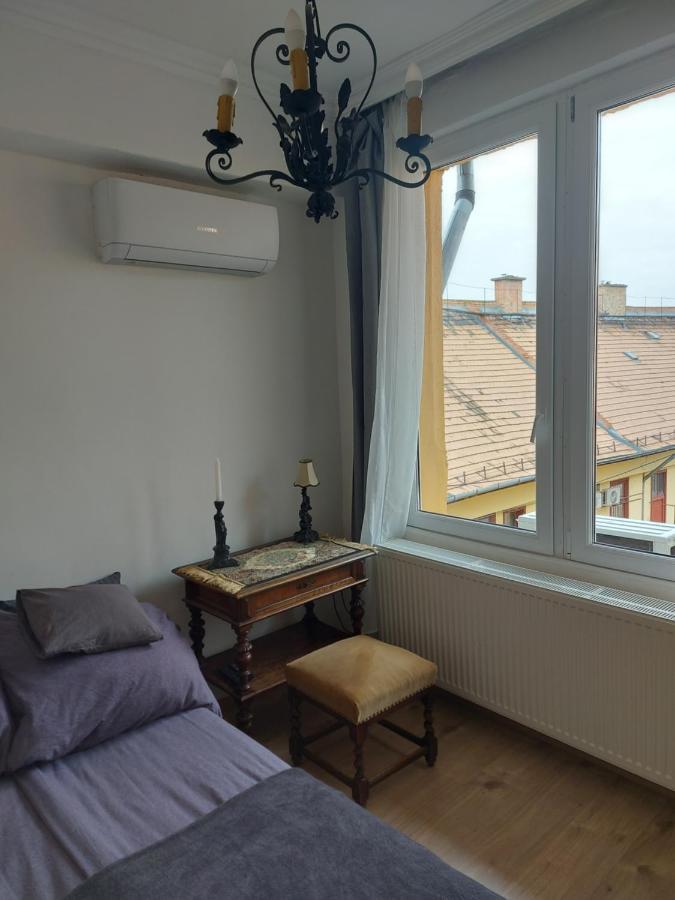 Casa Del Hodos Apartment Budapest Luaran gambar