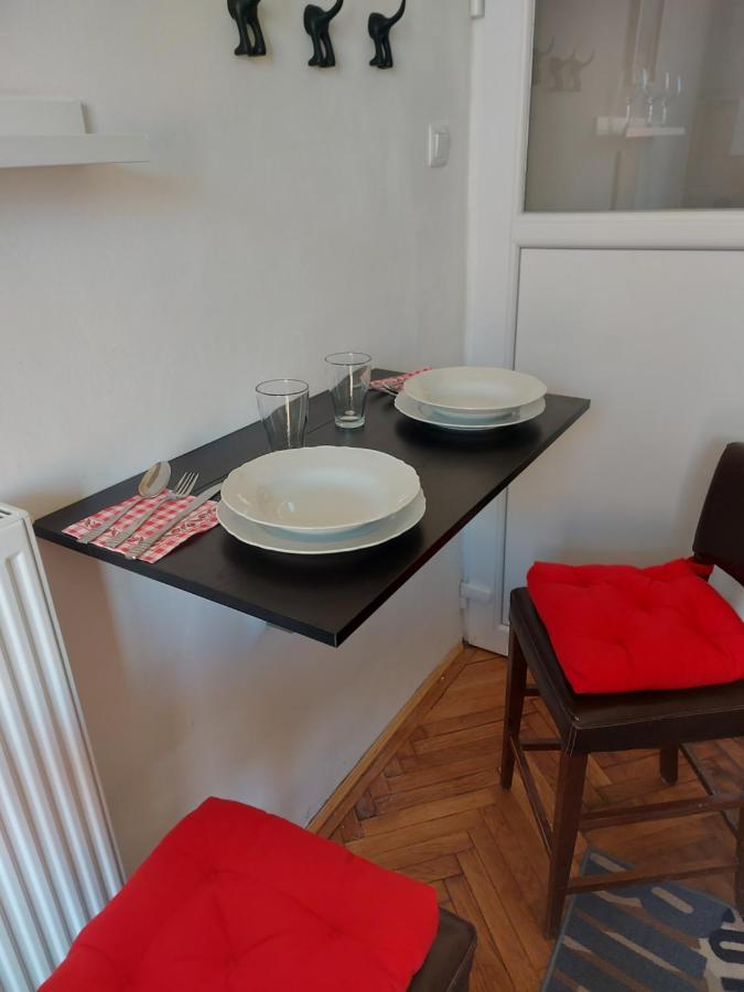 Casa Del Hodos Apartment Budapest Luaran gambar