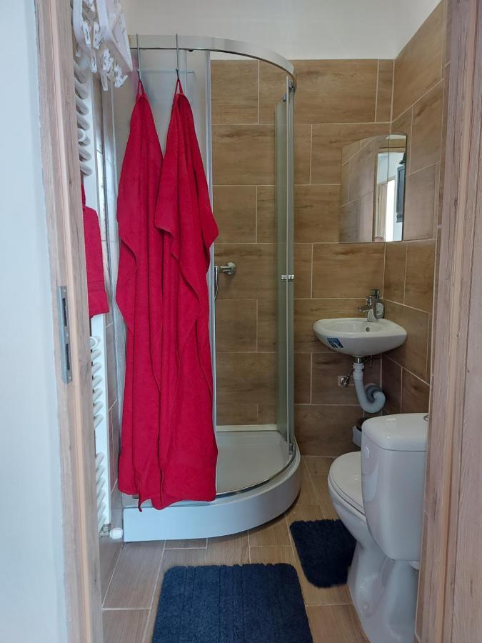 Casa Del Hodos Apartment Budapest Luaran gambar