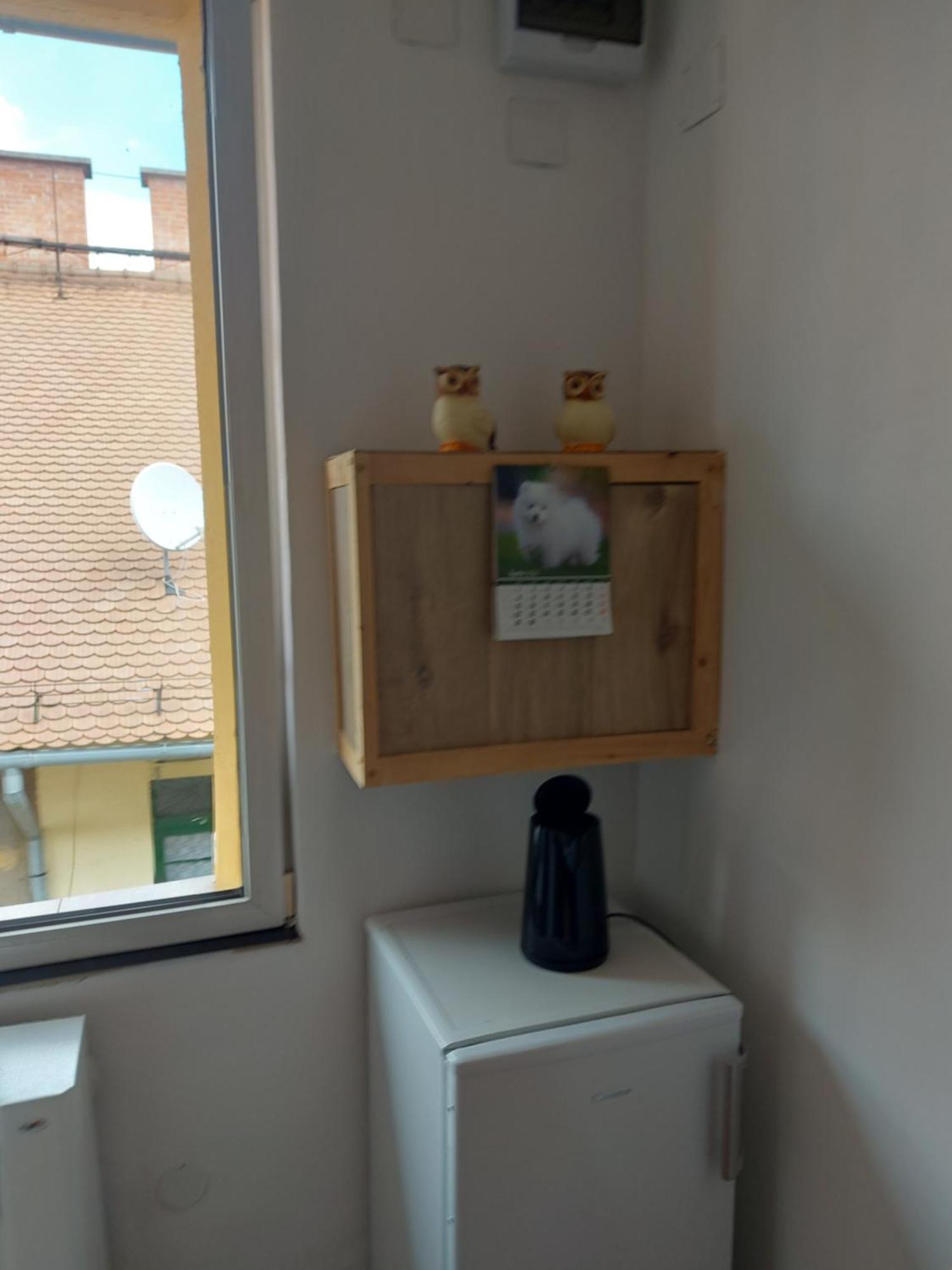 Casa Del Hodos Apartment Budapest Luaran gambar