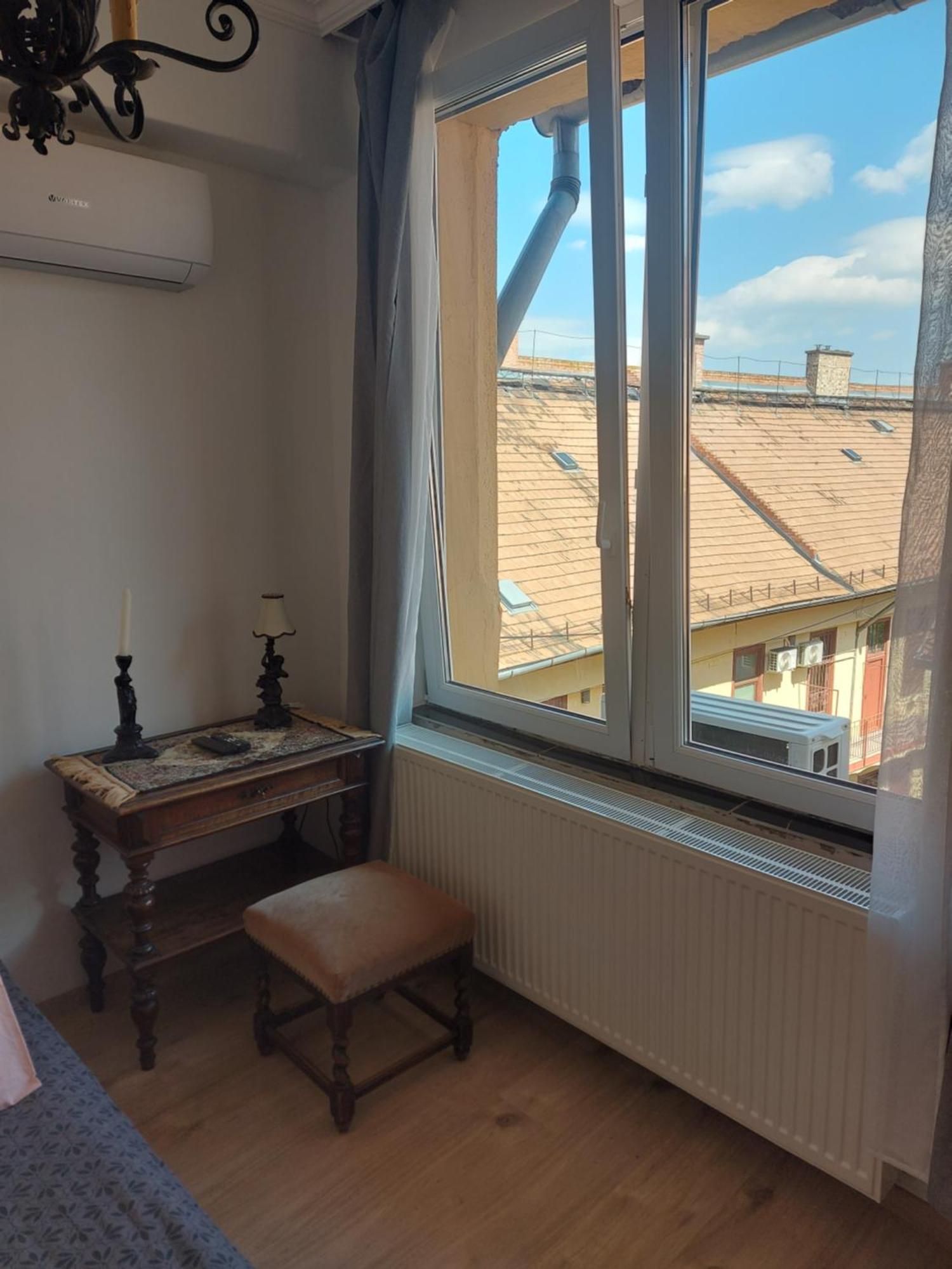 Casa Del Hodos Apartment Budapest Luaran gambar