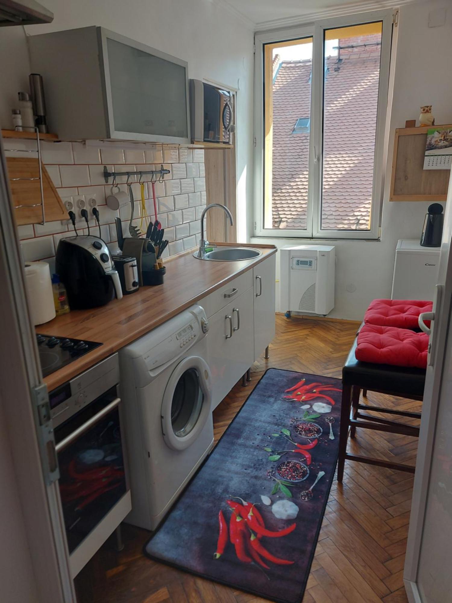 Casa Del Hodos Apartment Budapest Luaran gambar