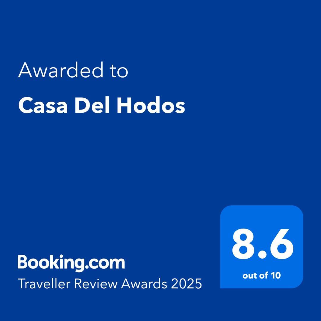 Casa Del Hodos Apartment Budapest Luaran gambar